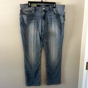 NWT Goodfellow & Co Slim Fit Dark Wash Jeans Men's 38x30
